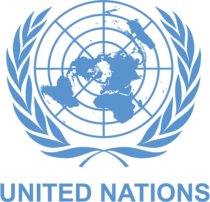 United Nations emblem