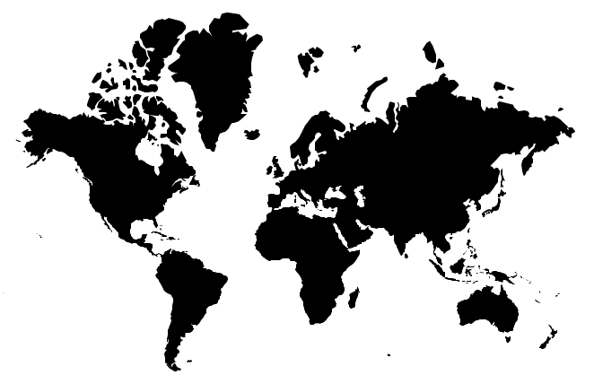World map